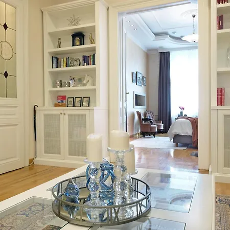 Apartamento Ambasador&luxury Downtown *