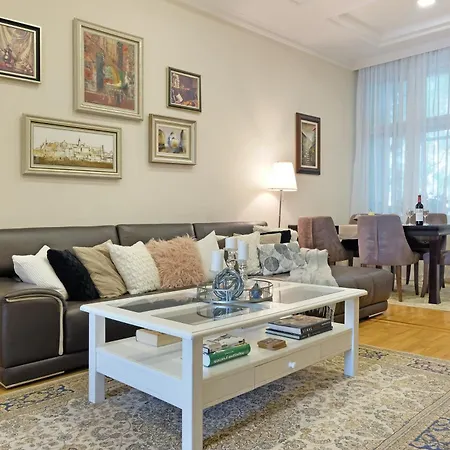 Ambasador&luxury Downtown Apartamento Belgrado