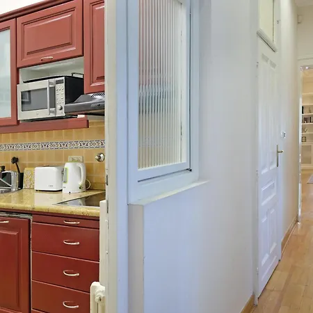 Ambasador&luxury Downtown Apartamento