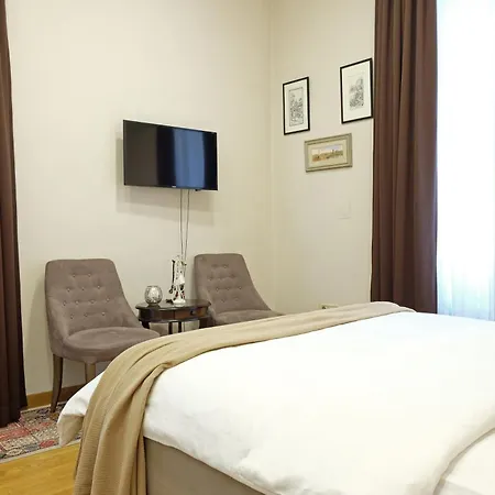 Ambasador&luxury Downtown *