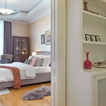 Apartamento Ambasador&luxury Downtown *