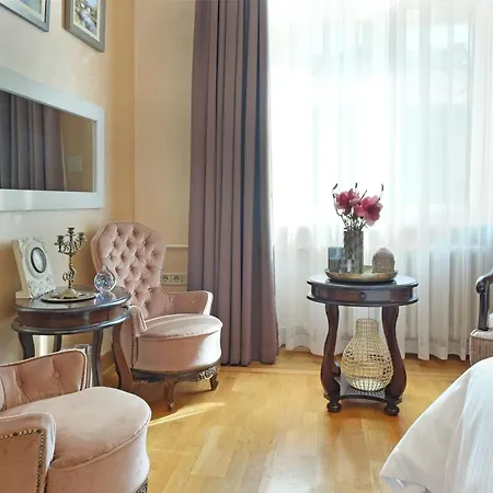 Ambasador&luxury Downtown Daire Belgrad