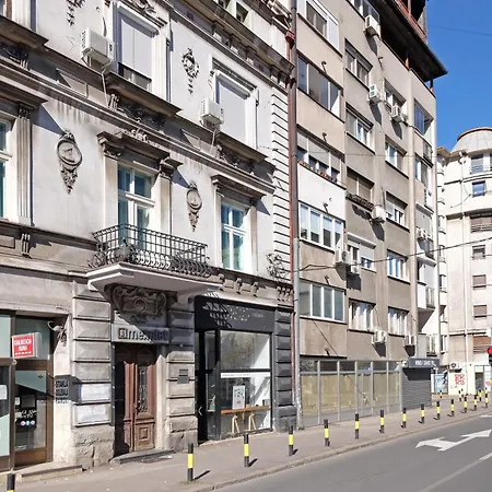 Daire Ambasador&luxury Downtown *