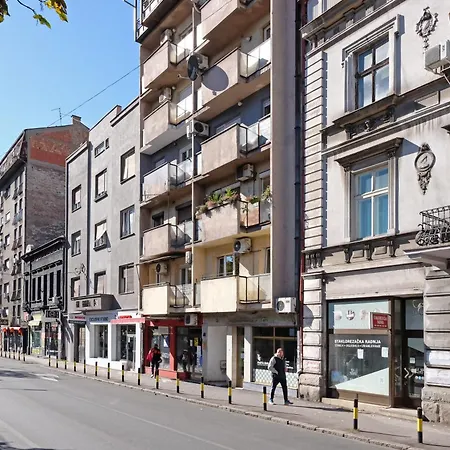 Ambasador&luxury Downtown *