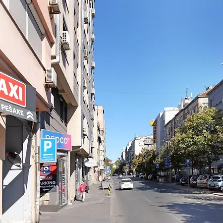 Ambasador&luxury Downtown Apartamento *