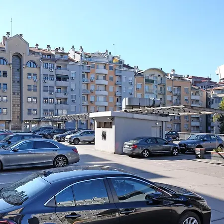 Ambasador&luxury Downtown Apartamento Belgrado