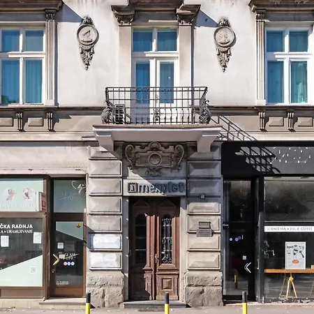 Ambasador&luxury Downtown Apartamento Belgrado